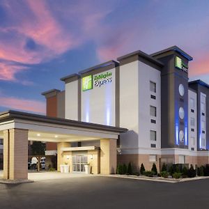 Holiday Inn Express Toledo North By Ihg